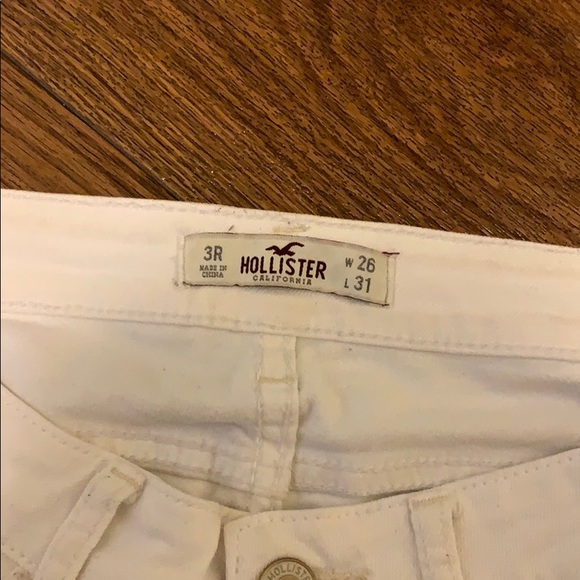 White jeans. - Picture 3 of 3